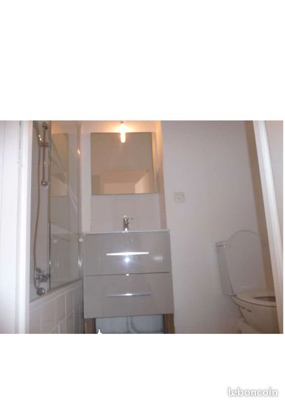 Appartement à louer, 18m², Toulouse