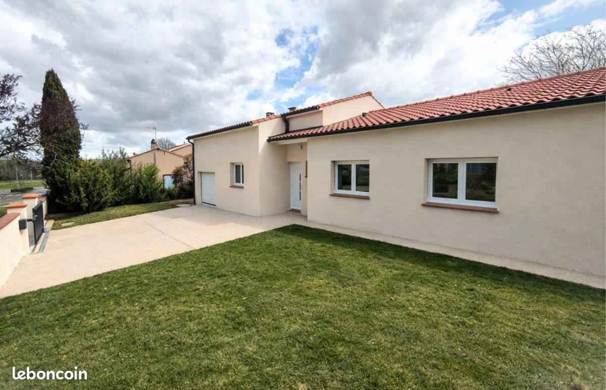 Maison à vendre, 177m², Escalquens