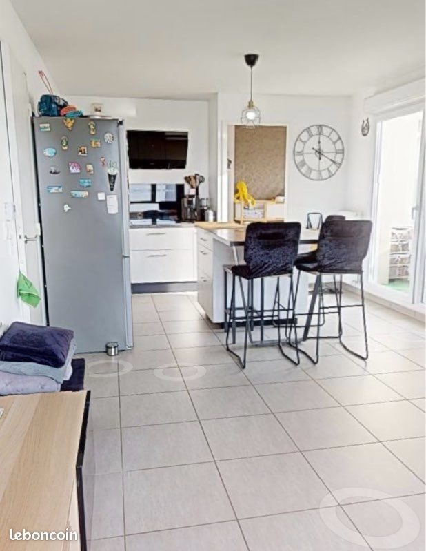 Appartement à vendre, 61m², Vaulx-en-Velin