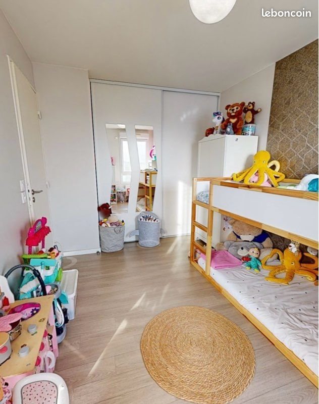 Appartement à vendre, 61m², Vaulx-en-Velin