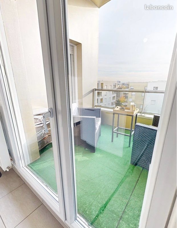Appartement à vendre, 61m², Vaulx-en-Velin