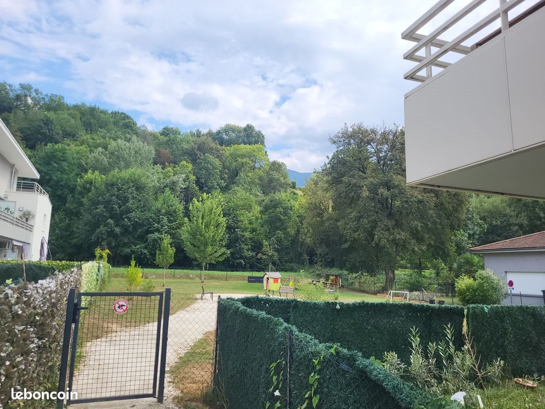 Appartement à louer, 66m², Pontcharra