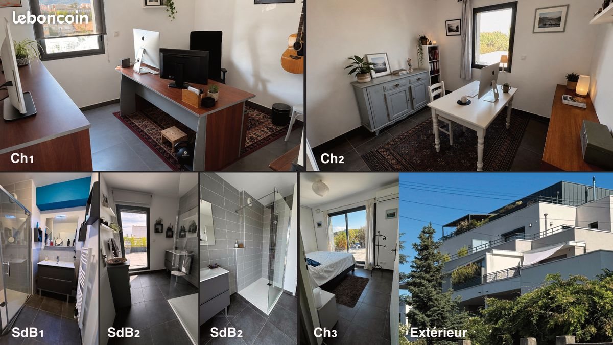 Appartement à vendre, 93m², Valence