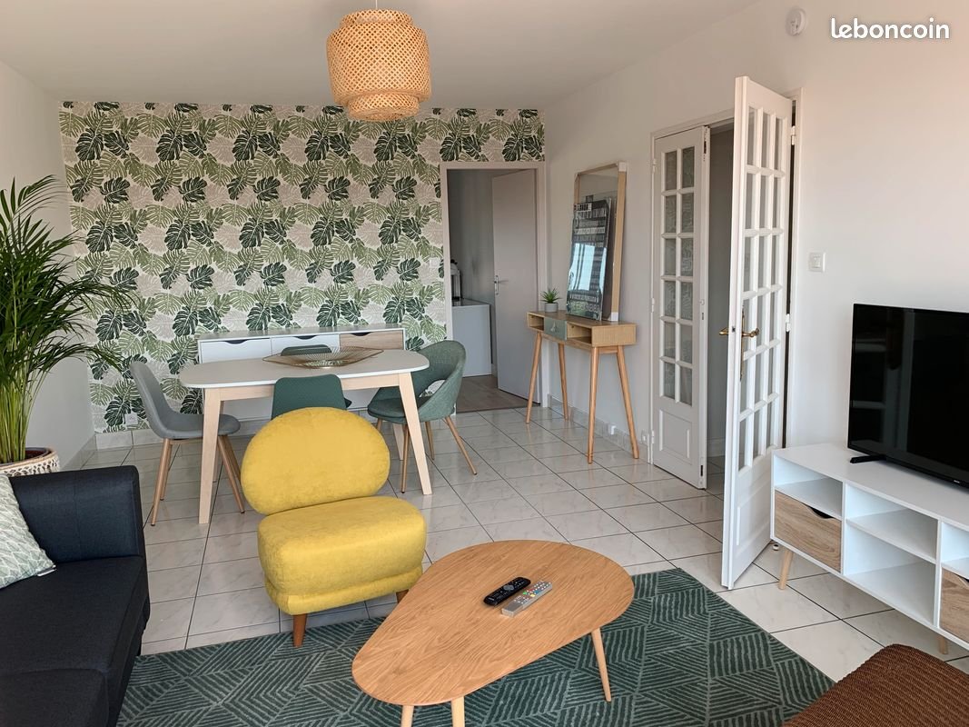 Appartement à louer, 79m², La Roche-sur-Yon
