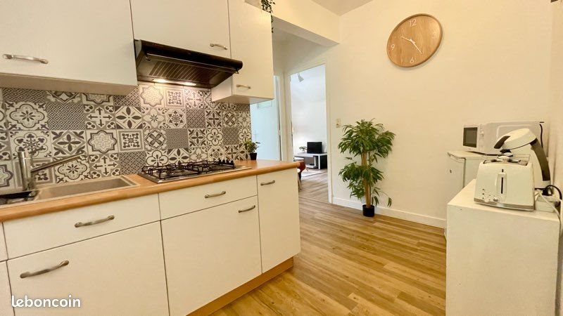 Appartement à louer, 45m², Cauterets