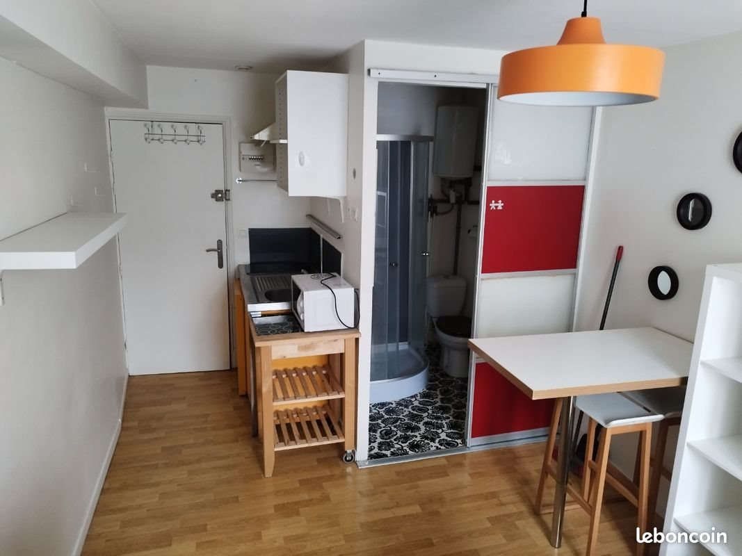 Appartement à louer, 18m², Poitiers