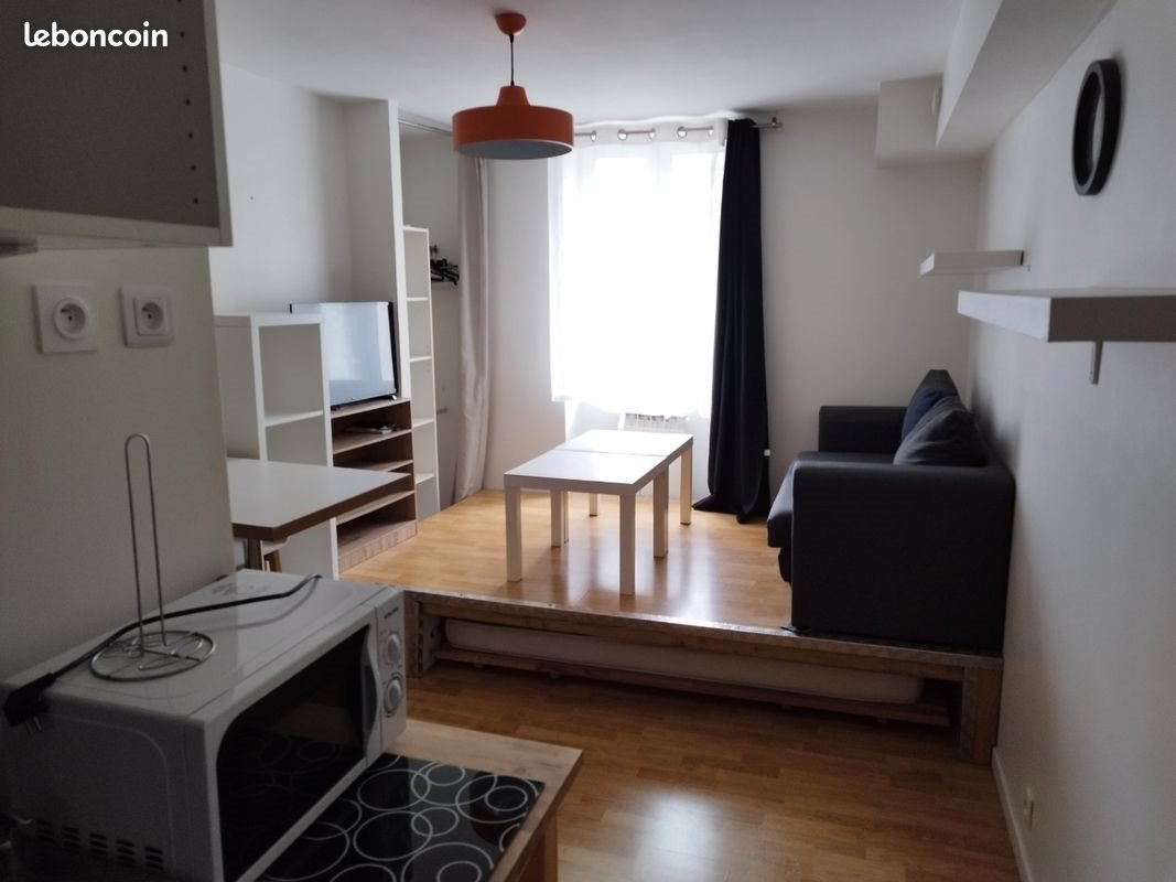 Appartement à louer, 18m², Poitiers