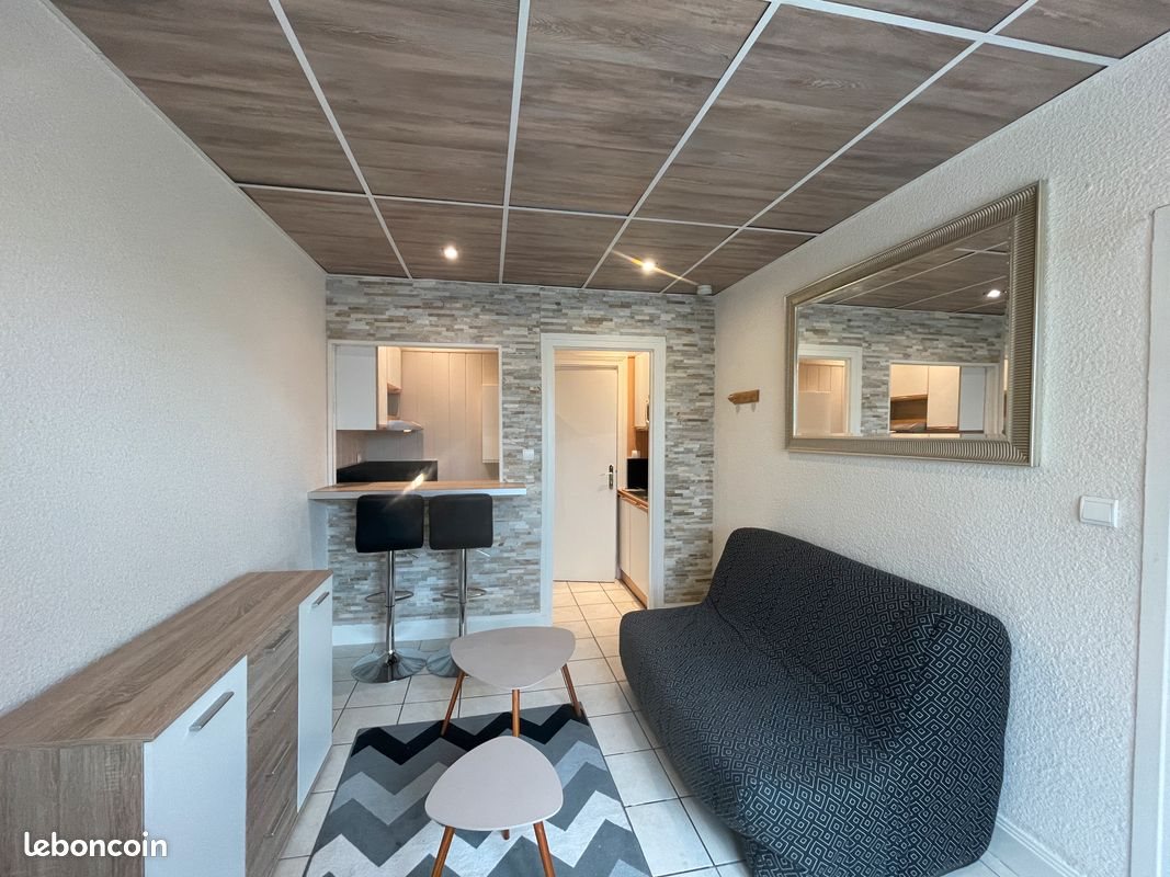 Appartement à louer, 27m², Montluçon