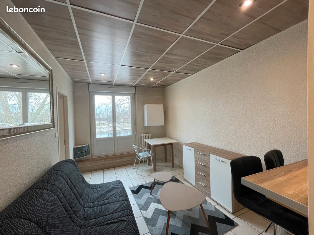 Appartement à louer, 27m², Montluçon