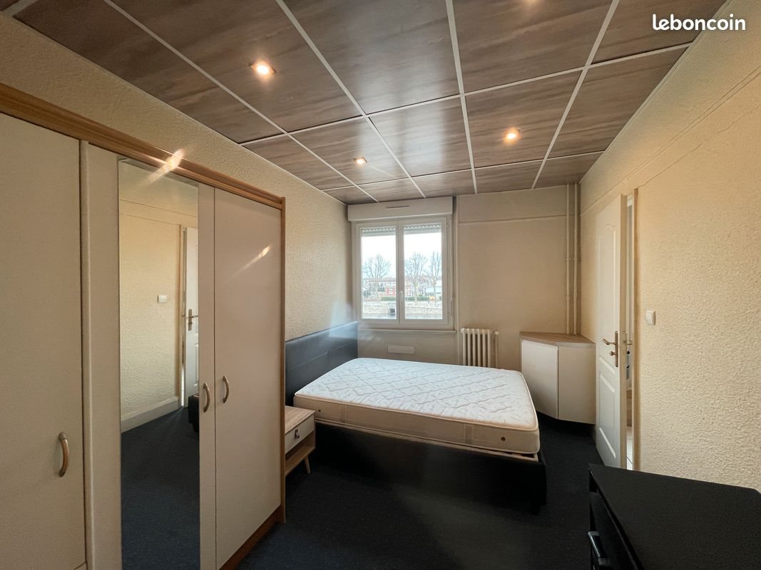 Appartement à louer, 27m², Montluçon