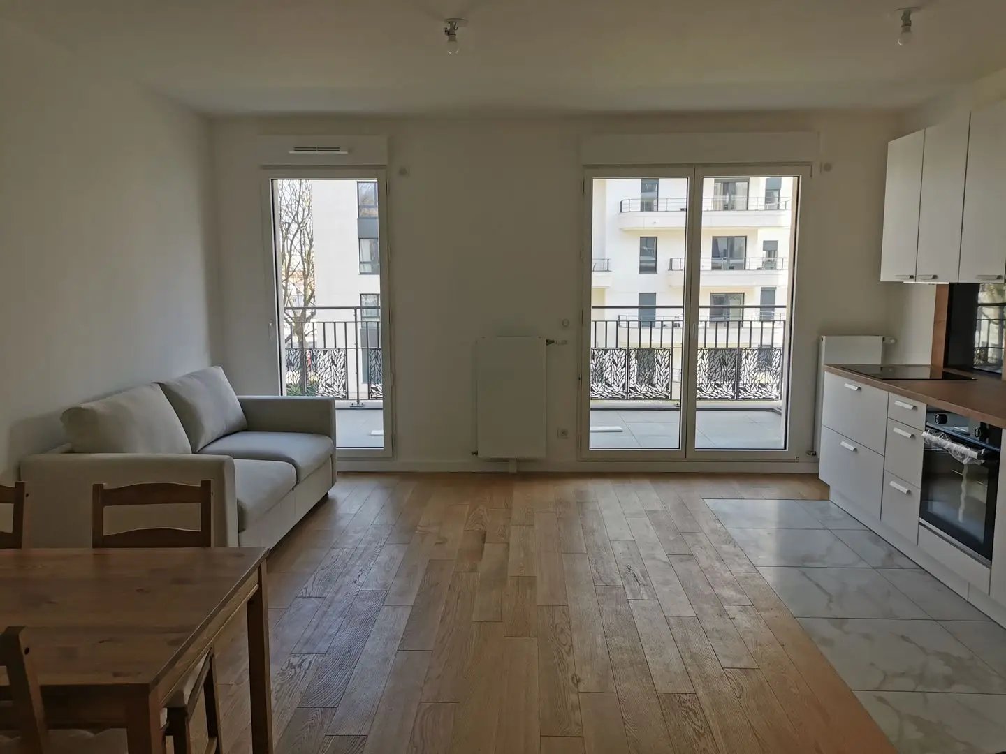 Appartement à louer, 46m², Colombes