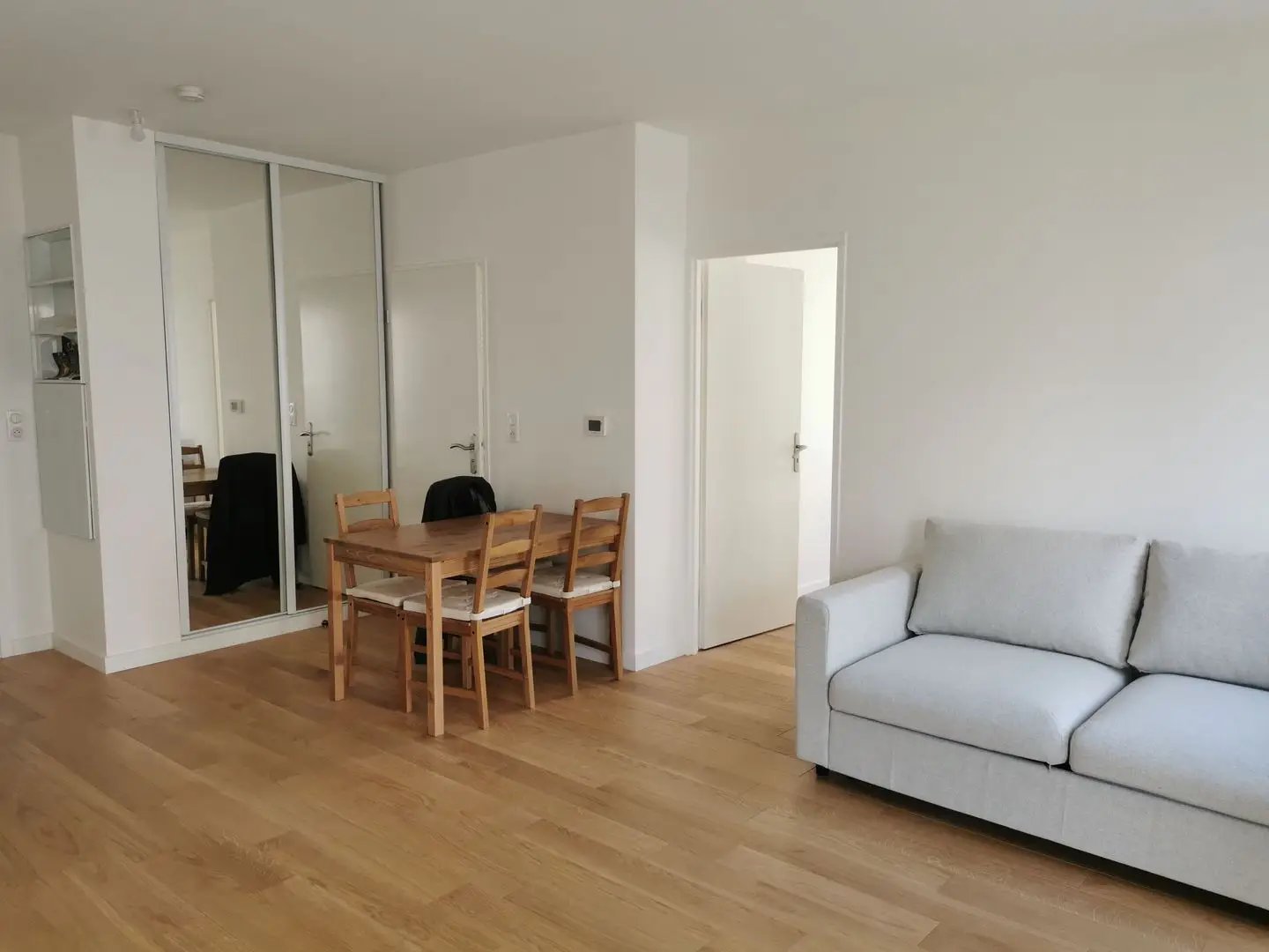 Appartement à louer, 46m², Colombes