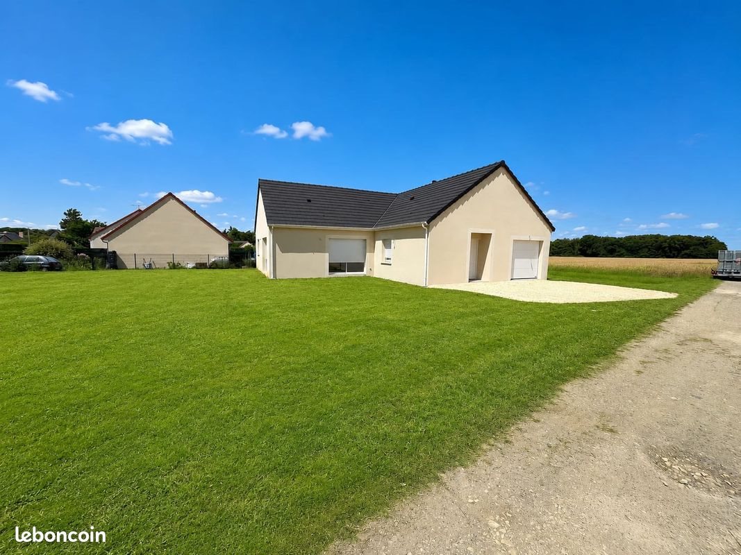 Maison à vendre, 120m², Saint-Florent-sur-Cher