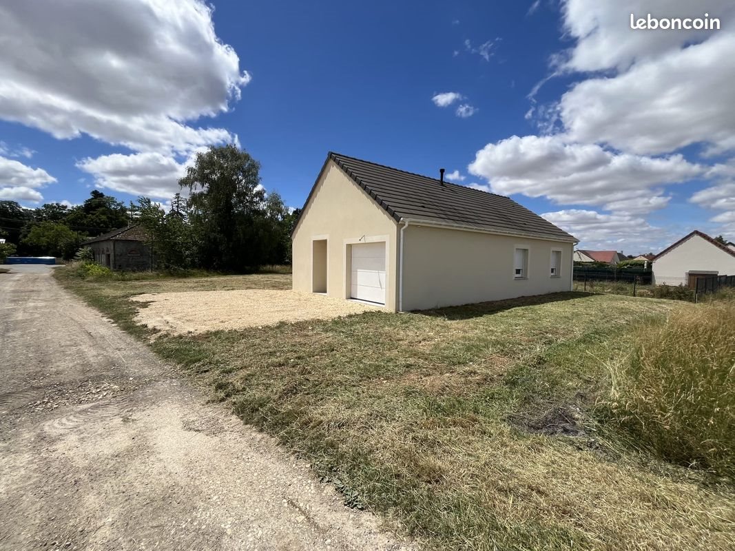 Maison à vendre, 120m², Saint-Florent-sur-Cher