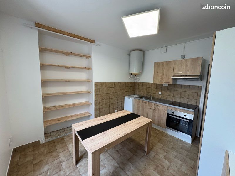 Appartement à louer, 27m², Châteauneuf-sur-Charente