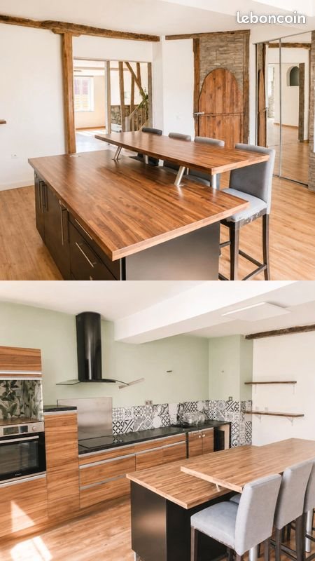 Maison à vendre, 190m², Saint-Martin-d'Oydes
