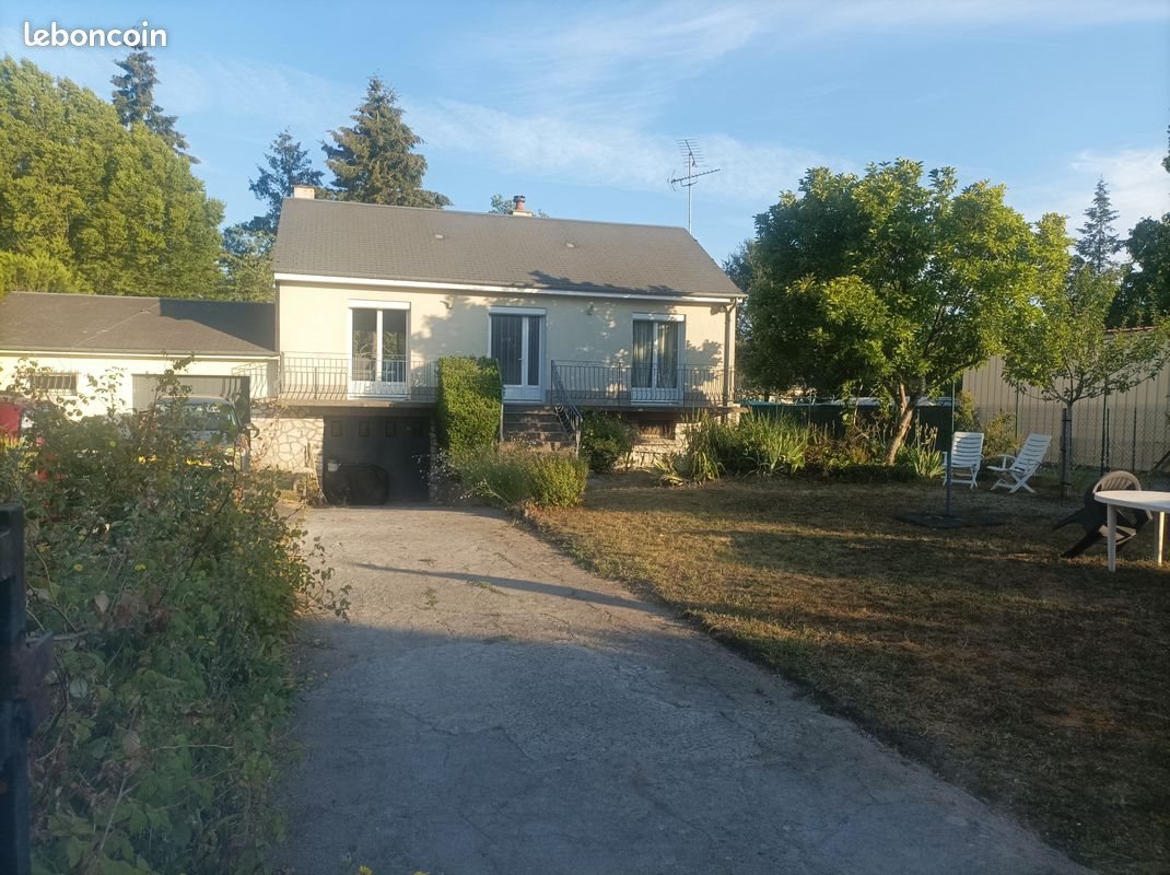 Maison à vendre, 80m², Saint-Jean-de-la-Ruelle