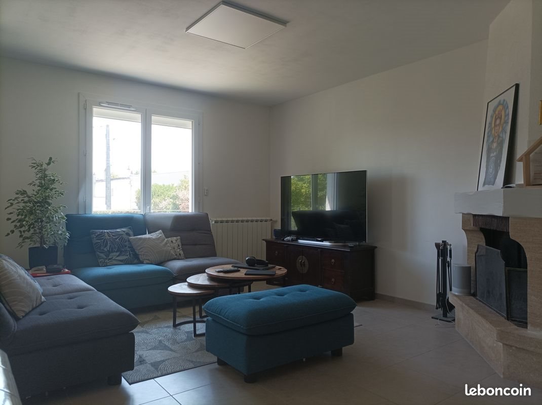 Maison à vendre, 80m², Saint-Jean-de-la-Ruelle