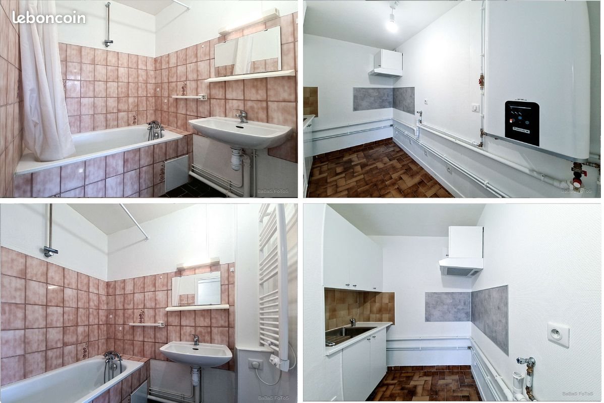 Appartement à louer, 29m², Trappes