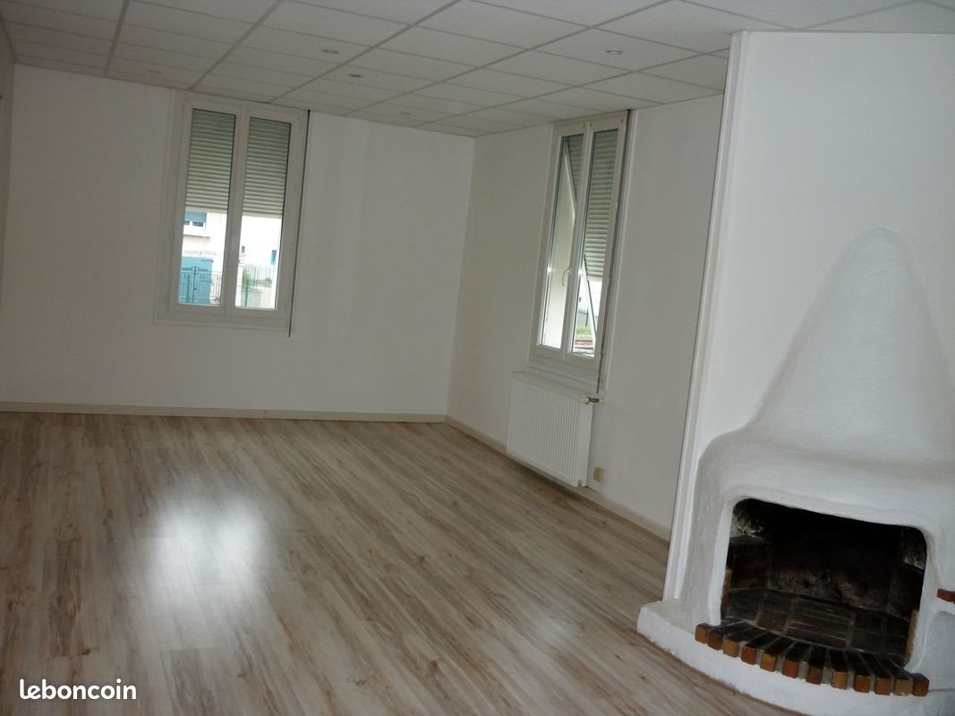Maison à louer, 78m², Séméac