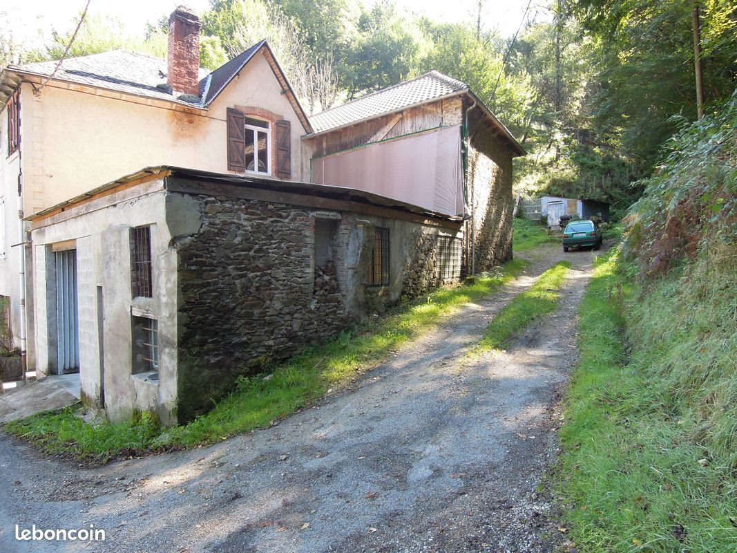 Maison à vendre, 185m², Laval-de-Cère