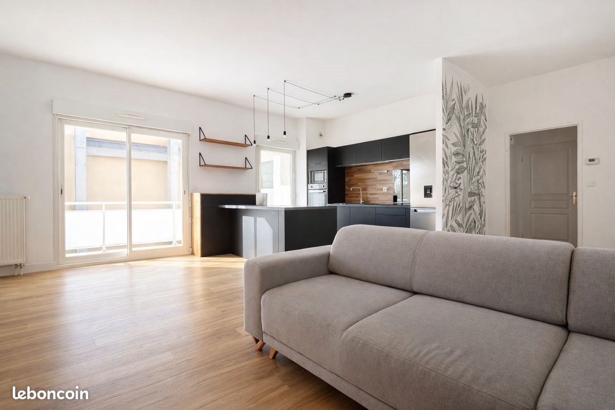 Appartement à vendre, 56m², Arras