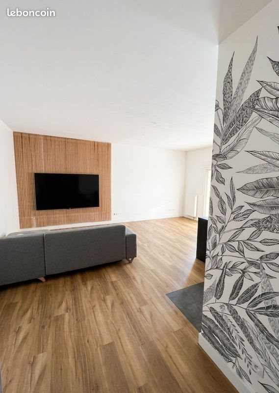 Appartement à vendre, 56m², Arras