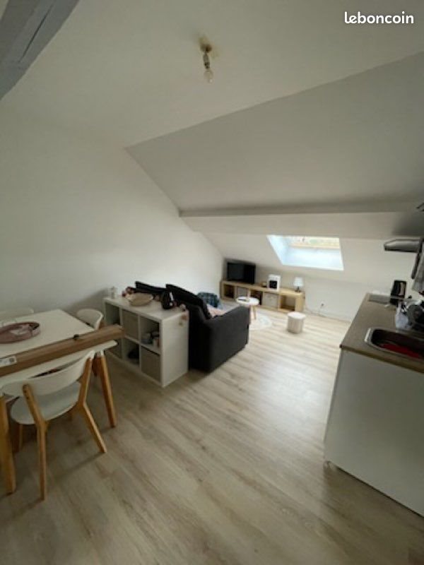 Appartement à louer, 37m², Saint-Yrieix-la-Perche