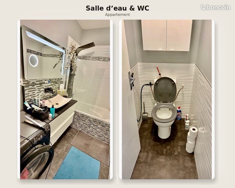 Appartement à vendre, 73m², Saint-Priest