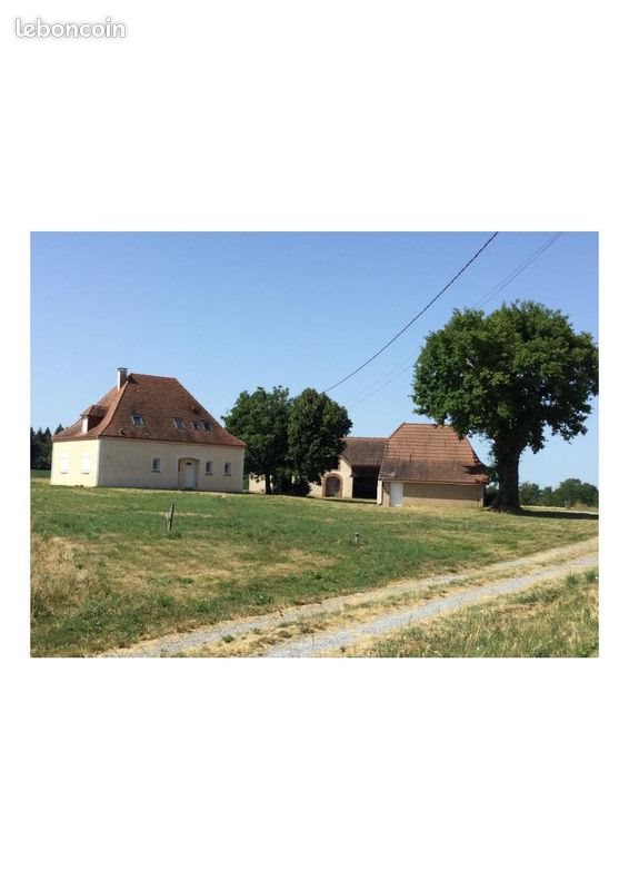 Maison à vendre, 170m², Lalongue