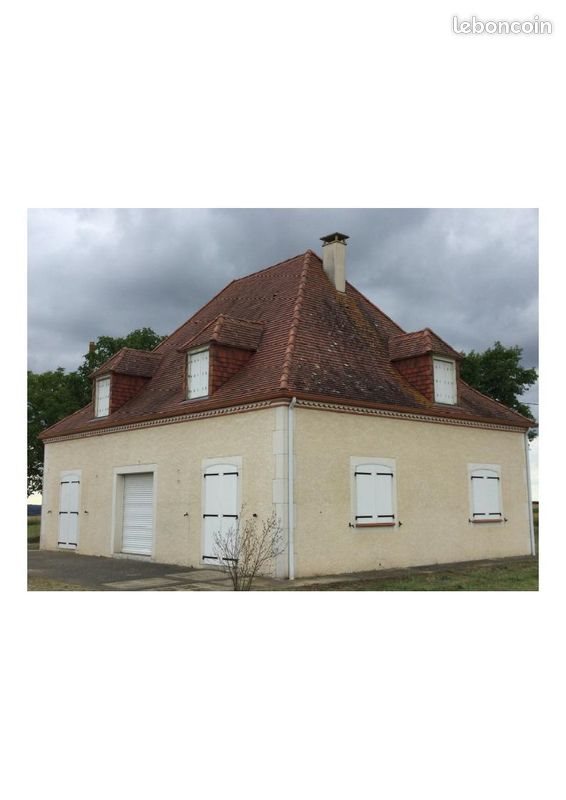 Maison à vendre, 170m², Lalongue