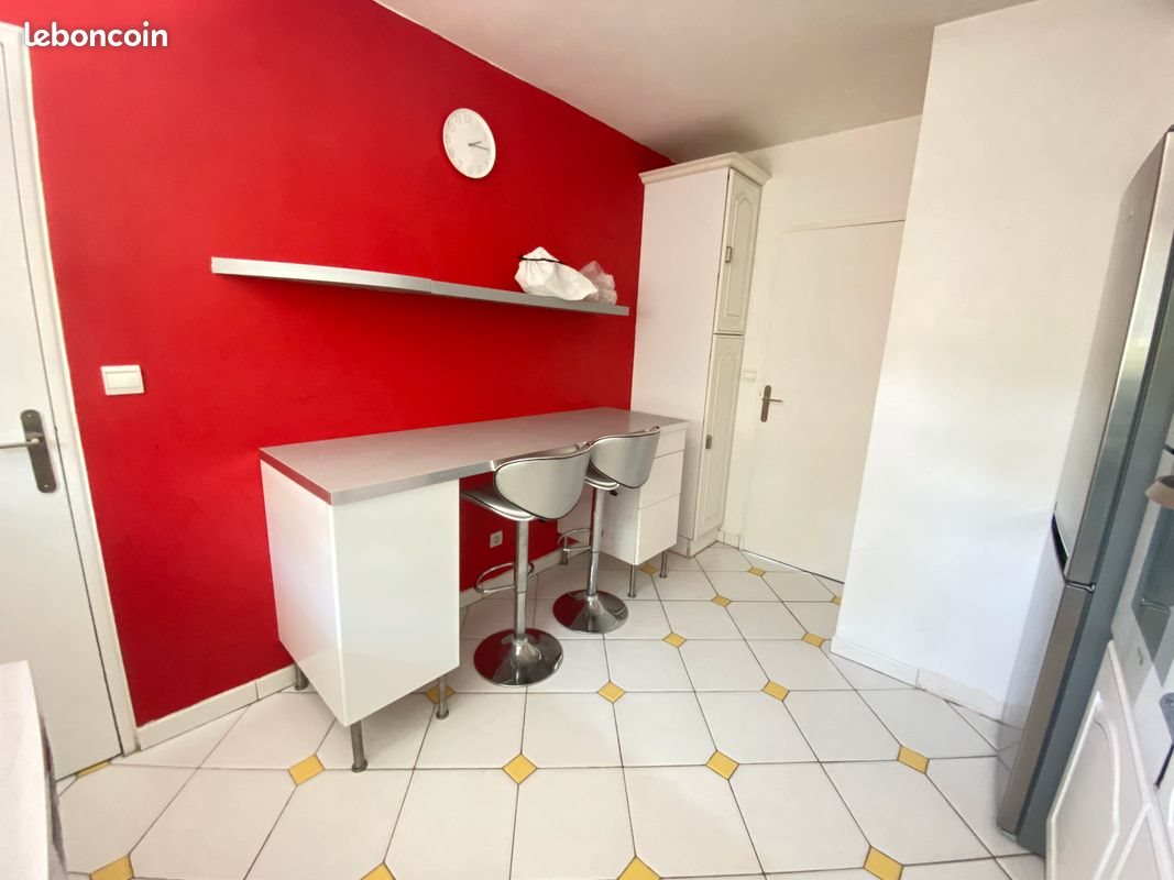 Appartement à vendre, 60m², Yerres