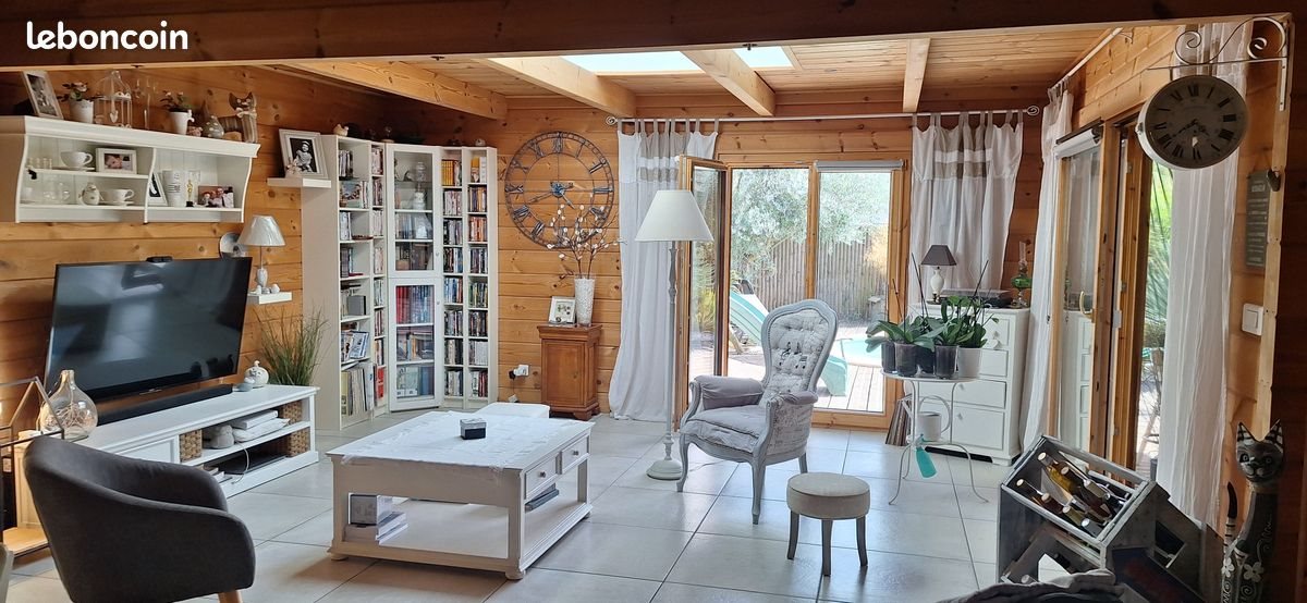 Maison à vendre, 111m², Saint-Georges-les-Bains