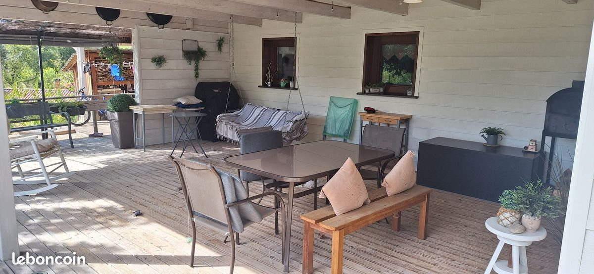 Maison à vendre, 111m², Saint-Georges-les-Bains