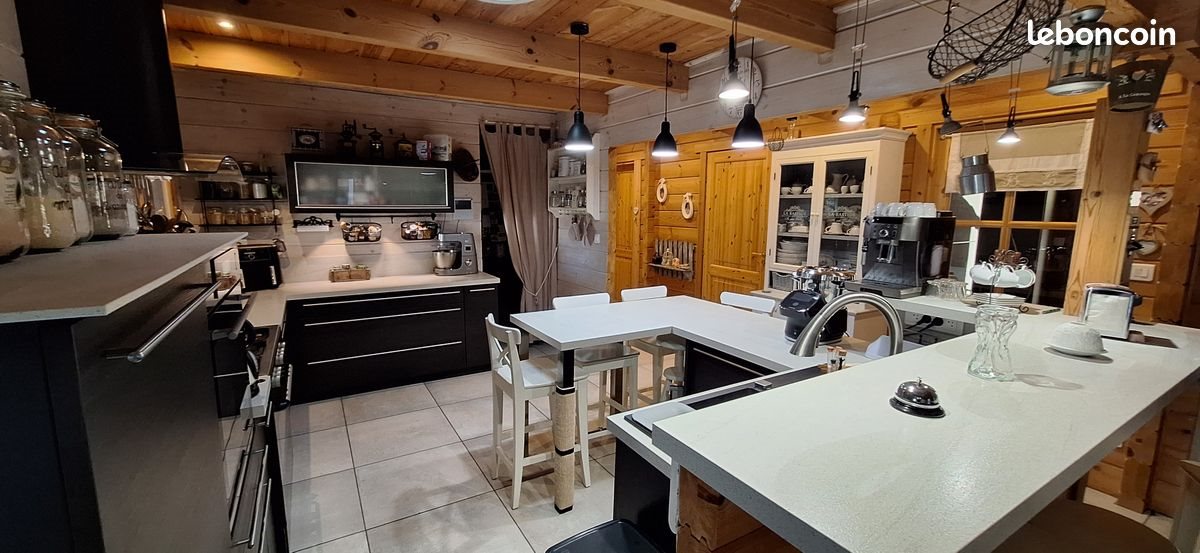 Maison à vendre, 111m², Saint-Georges-les-Bains