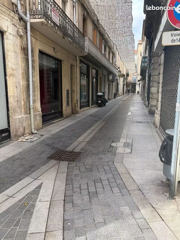 Appartement à vendre, 40m², Béziers