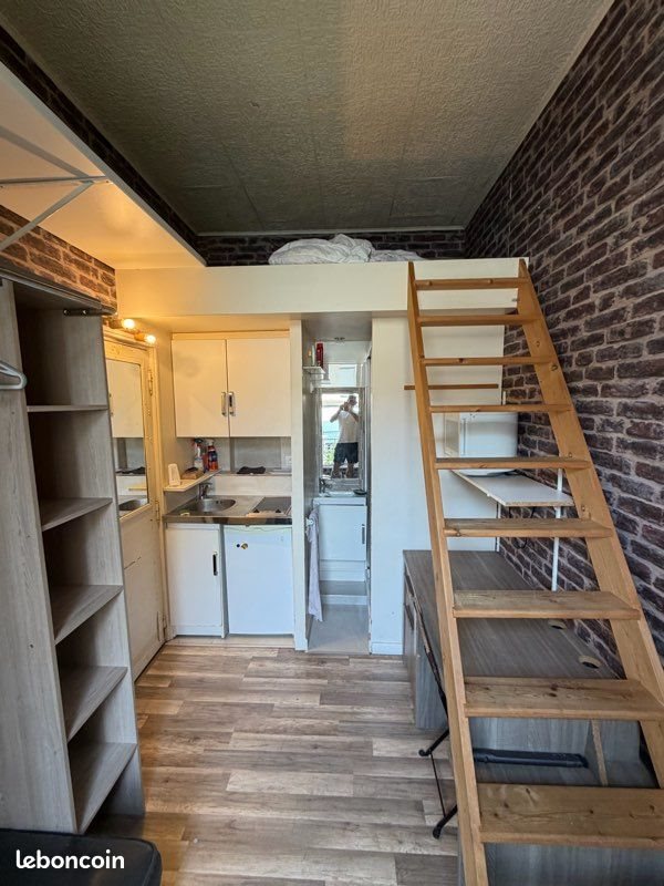 Appartement à vendre, 9m², Villejuif