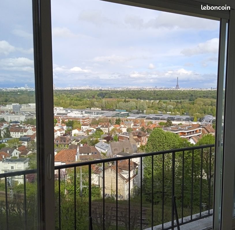 Appartement à vendre, 82m², Saint-Cloud