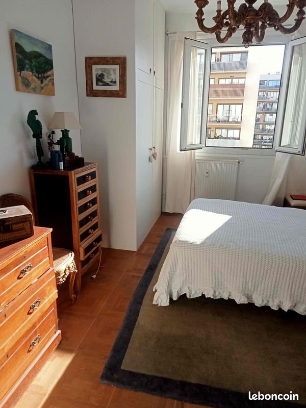 Appartement à vendre, 82m², Saint-Cloud