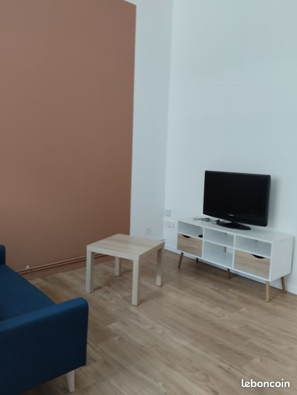 Appartement à louer, 36m², Valenciennes