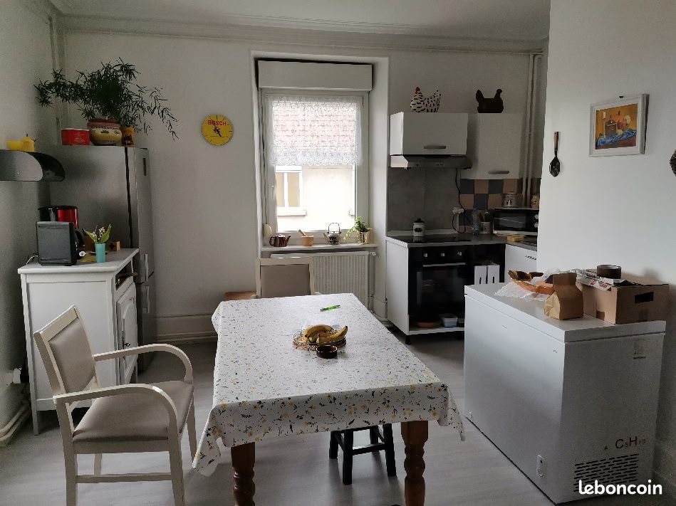 Appartement à louer, 80m², Giromagny