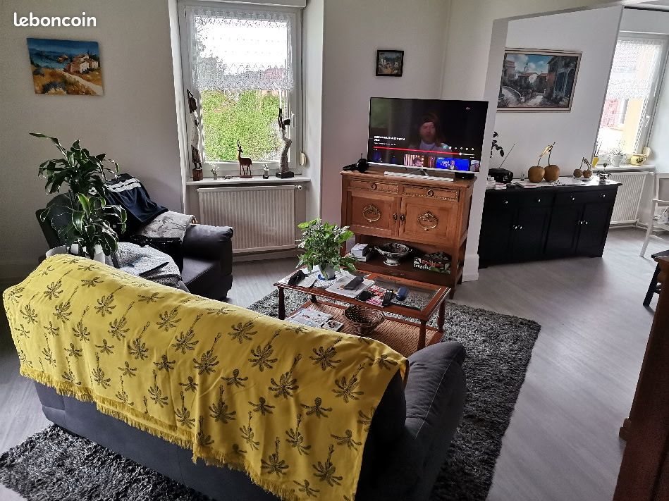 Appartement à louer, 80m², Giromagny