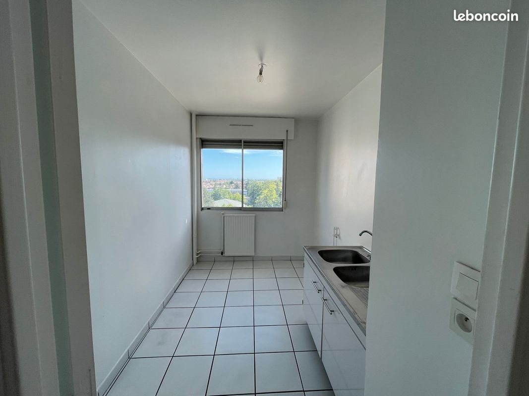 Appartement à louer, 47m², Dijon