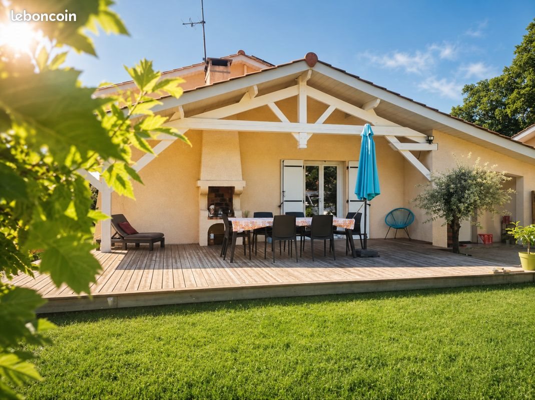 Maison à vendre, 156m², Pessac