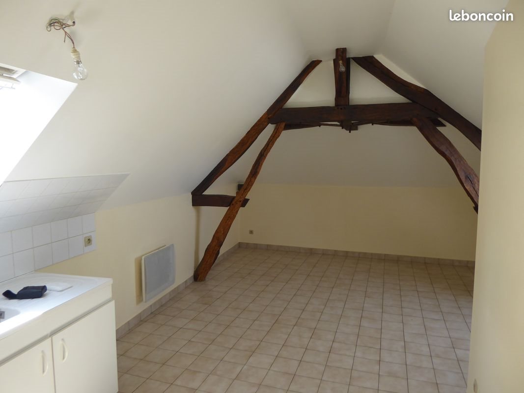 Appartement à louer, 40m², Saint-Cosme-en-Vairais