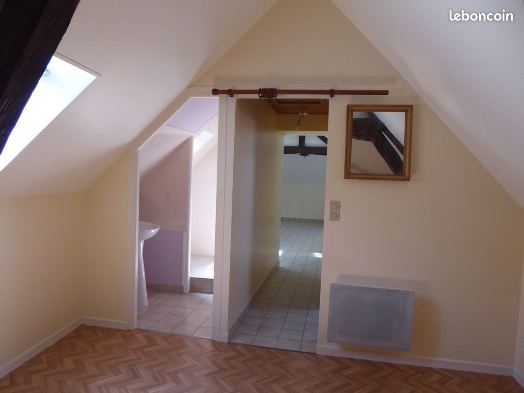 Appartement à louer, 40m², Saint-Cosme-en-Vairais