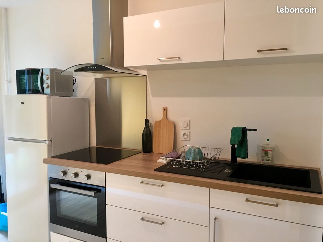 Appartement à louer, 62m², Angers