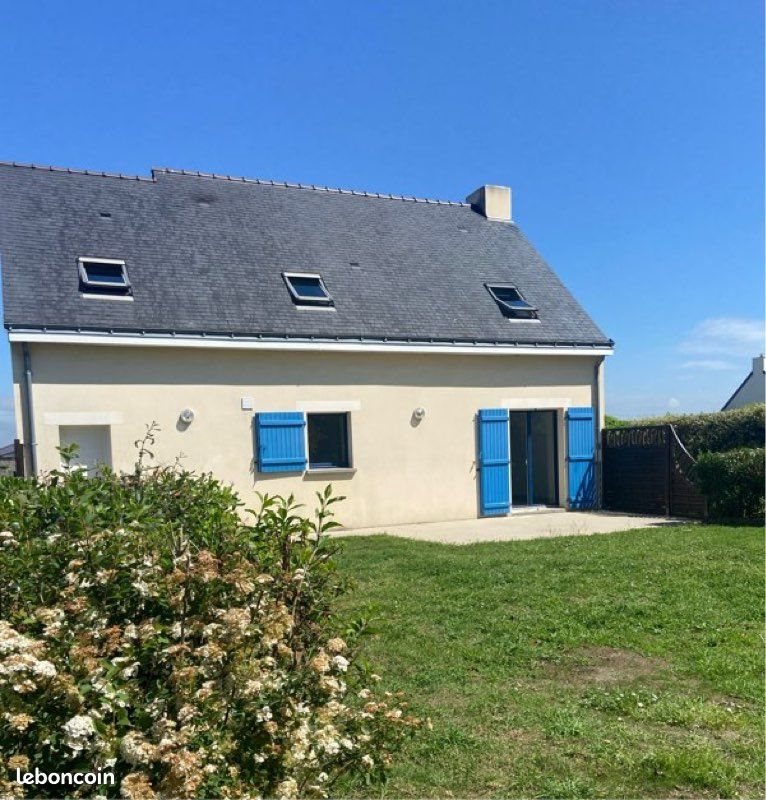 Maison à vendre, 99m², Batz-sur-Mer