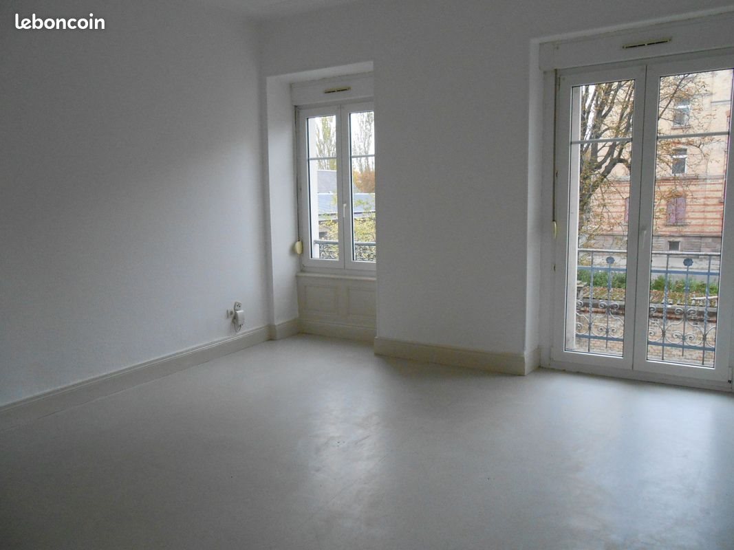 Appartement à louer, 50m², Mulhouse