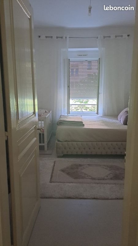 Appartement à louer, 50m², Mulhouse